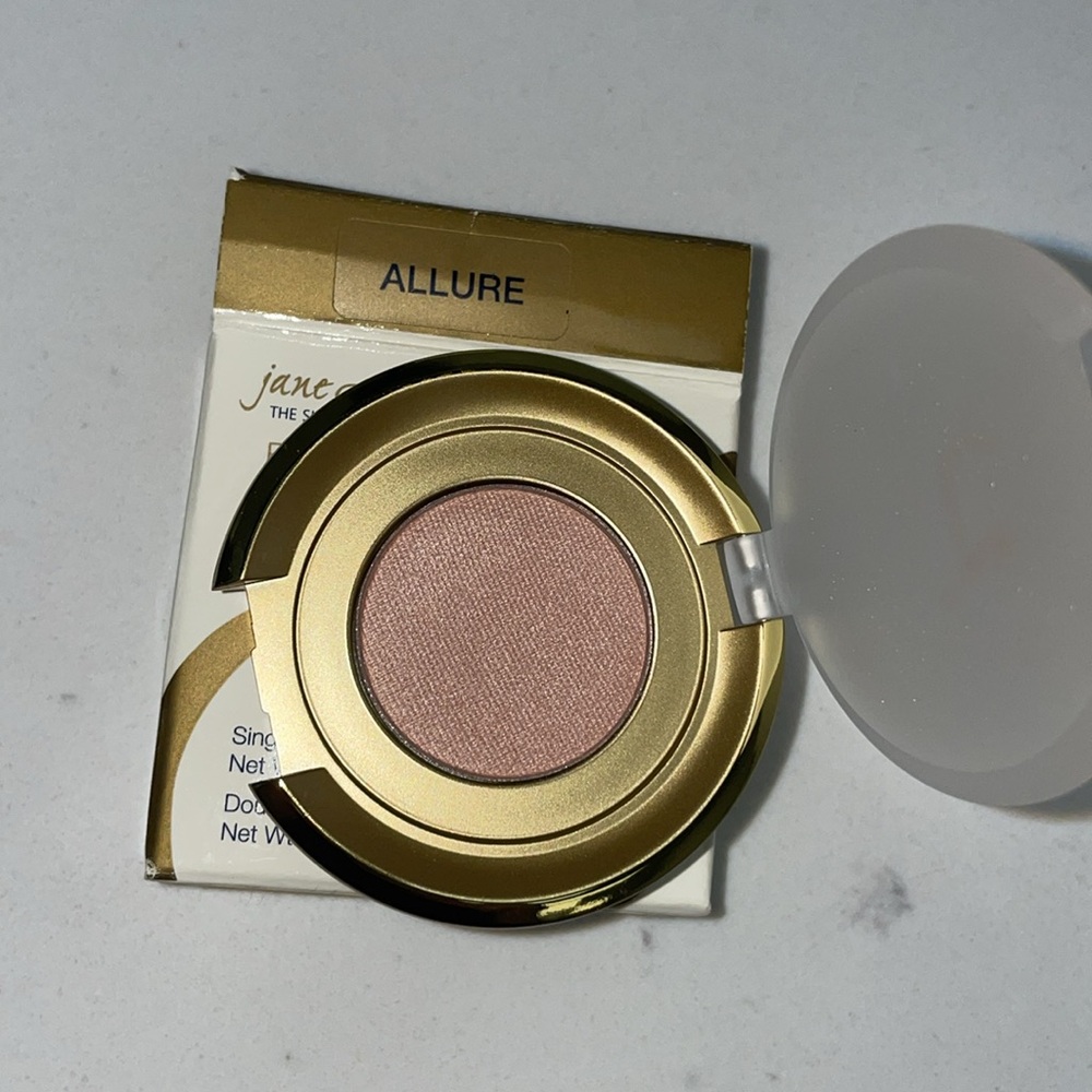 New Jane Iredale PurePressed Single Eye Shadow - Picture 4 of 8